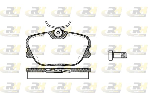 ROADHOUSE Jarrupala, levyjarru 2280.00