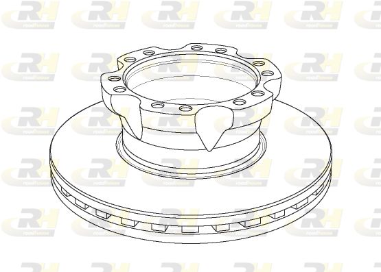 ROADHOUSE Jarrulevy NSX1154.20