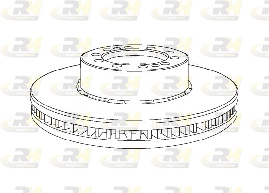 ROADHOUSE Jarrulevy NSX1169.20