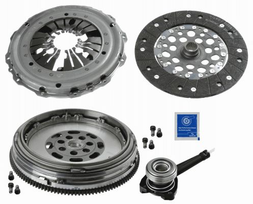 SACHS Kytkinpaketti 2290 601 035