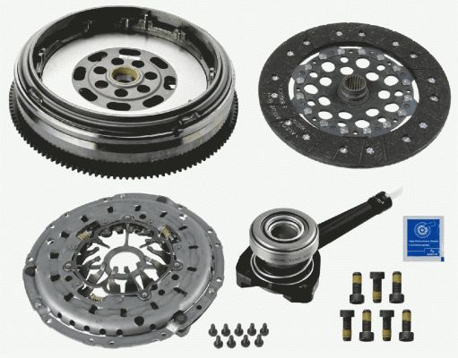 SACHS Kytkinpaketti 2290 601 087