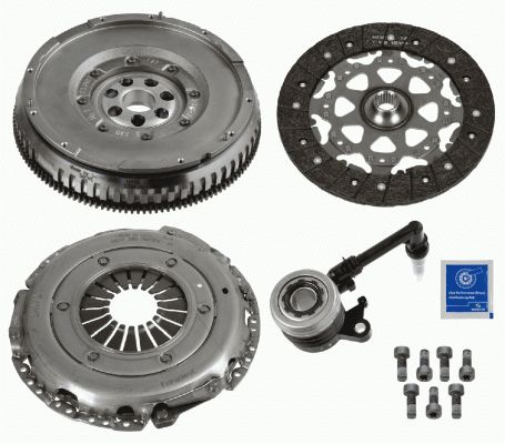 SACHS Kytkinpaketti 2290 601 097