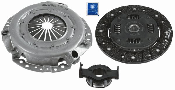 SACHS Kytkinpaketti 3000 108 002