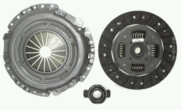 SACHS Kytkinpaketti 3000 461 001