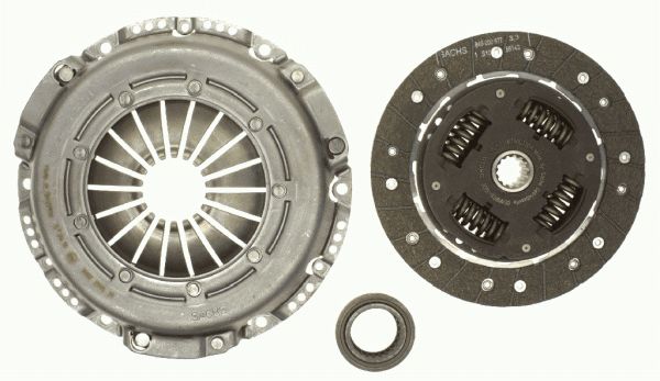 SACHS Kytkinpaketti 3000 715 002