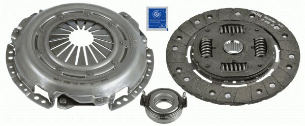 SACHS Kytkinpaketti 3000 950 803