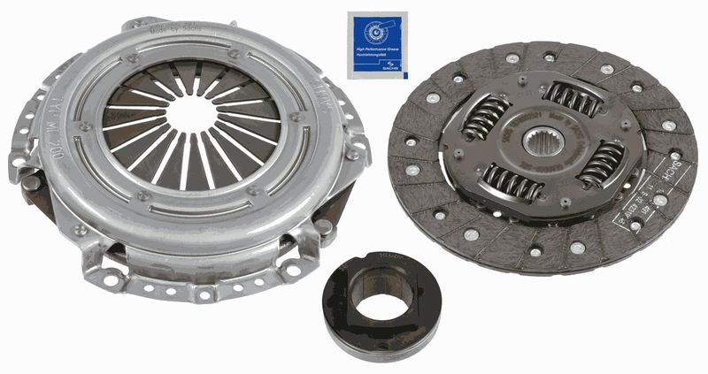 SACHS Kytkinpaketti 3000 951 012