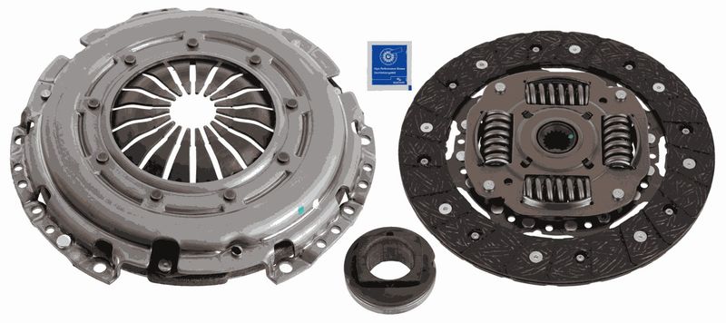 SACHS Kytkinpaketti 3000 951 561