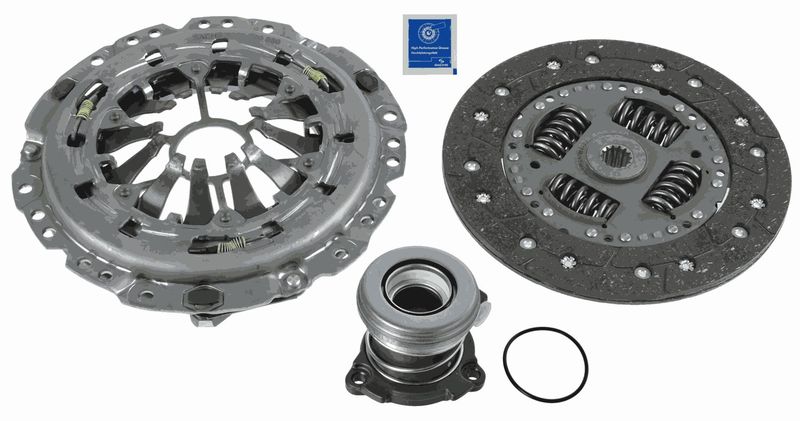 SACHS Kytkinpaketti 3000 990 111