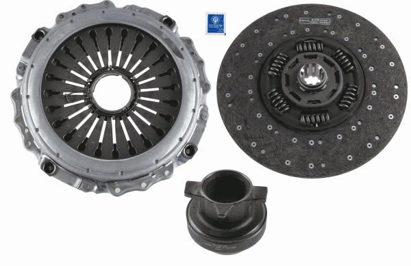 SACHS Kytkinpaketti 3400 700 361