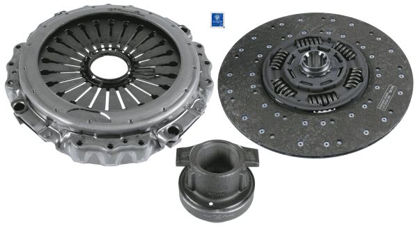 SACHS Kytkinpaketti 3400 700 399