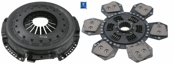 SACHS Kytkinpaketti 3800 541 008