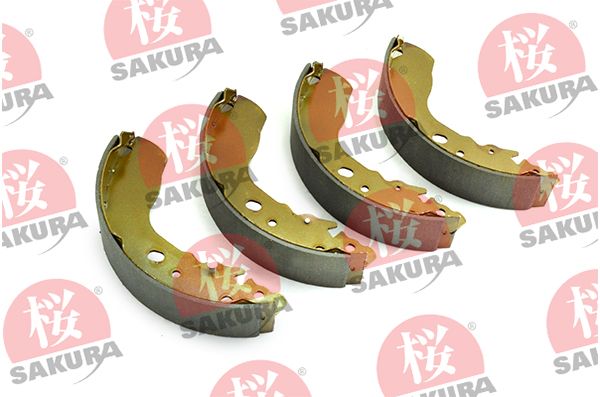 SAKURA Jarrukenkäsarja 602-80-7070