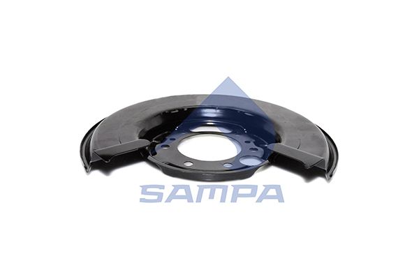 SAMPA Pyöränlaakerin suojus 010.498