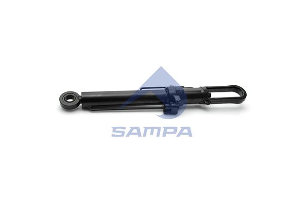 SAMPA Kippaussylinteri, ohjaamo 021.036