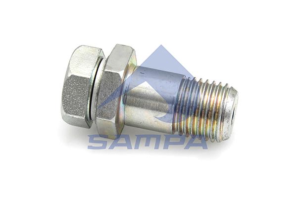 SAMPA Venttiili, polttoaineen syöttöjärjestelmä 021.375