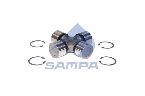 SAMPA Nivel, pitkittäisakseli 022.017