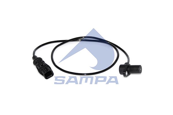 SAMPA Tunnistin,pyöränkiertonopeus 022.215