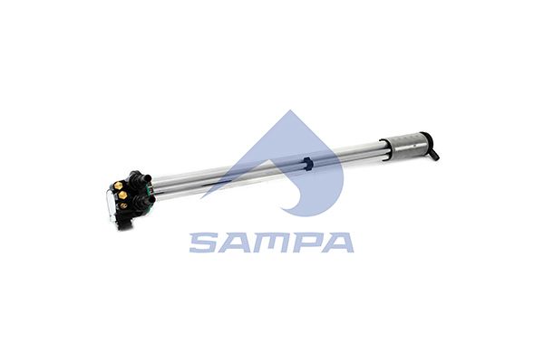 SAMPA Tunnistin, polttoainetankki 023.116