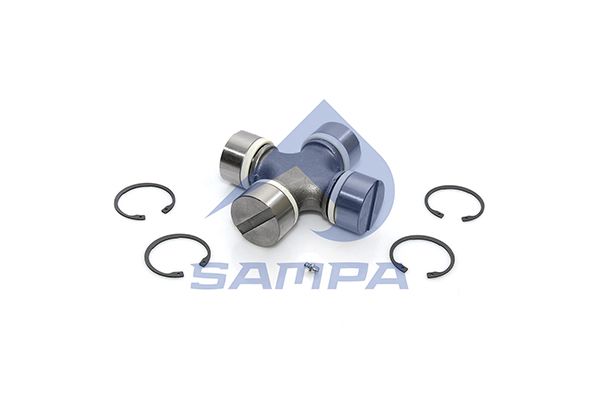 SAMPA Nivel, pitkittäisakseli 032.203