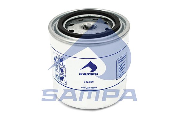 SAMPA Jäähdytysnestesuodatin 042.326