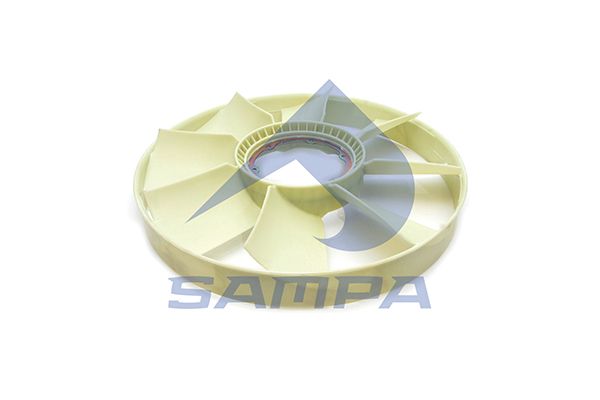 SAMPA Tuuletin, moottorin jäähdytys 060.497