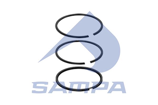 SAMPA Männänrengassarja, kompressori 061.355