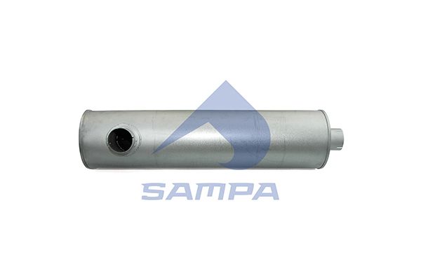 SAMPA Keski-/takaäänenvaimentaja 079.174