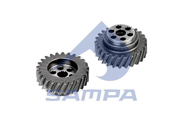 SAMPA Hammaspyörä, kompressori 092.029