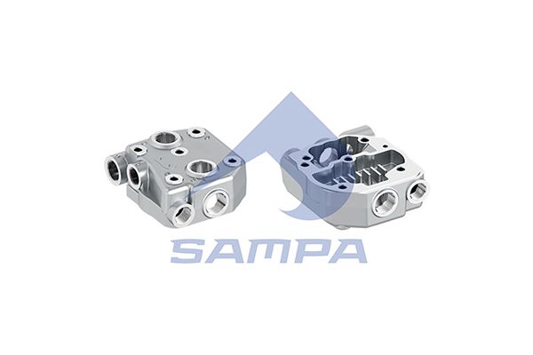 SAMPA Sylinterikansi, paineilmakompressori 092.032