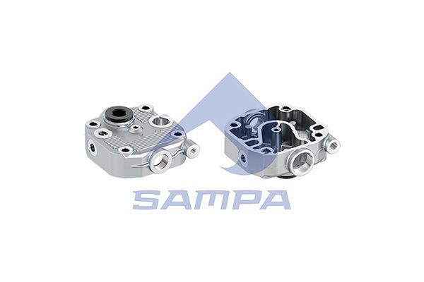 SAMPA Sylinterikansi, paineilmakompressori 092.068