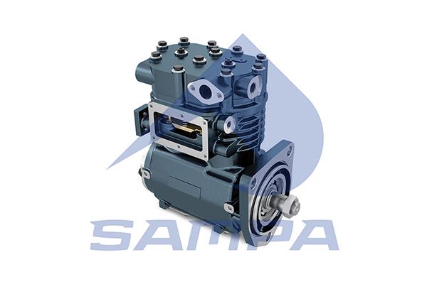 SAMPA Kompressori, paineilmalaite 093.335