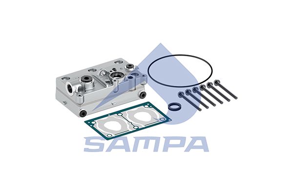 SAMPA Sylinterikansi, paineilmakompressori 094.259