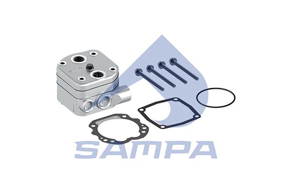 SAMPA Sylinterikansi, paineilmakompressori 094.272