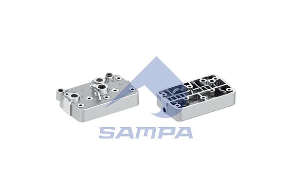 SAMPA Sylinterikansi, paineilmakompressori 094.325