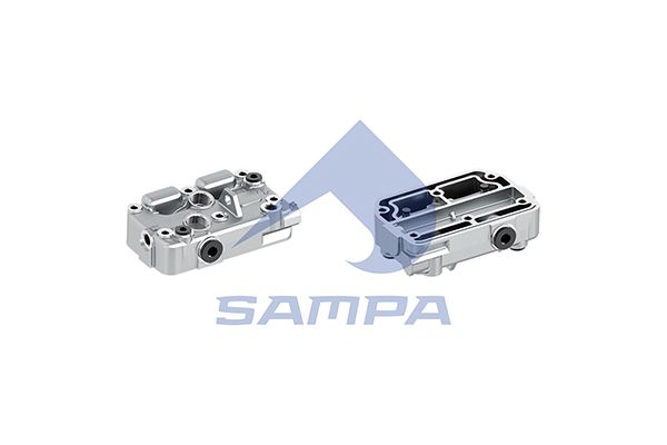 SAMPA Sylinterikansi, paineilmakompressori 096.497