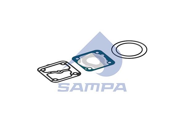 SAMPA Tiivistesarja, levyventtiili 096.886