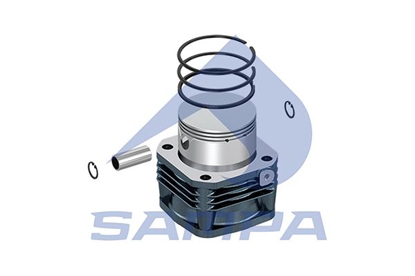 SAMPA Sylinteriputki, paineilmakompressori 096.930