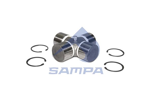 SAMPA Nivel, pitkittäisakseli 201.028