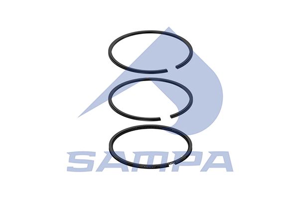 SAMPA Männänrengassarja, kompressori 202.415/2