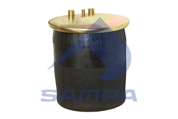 SAMPA Metallipalje, ilmajousitus SP 554884-K07