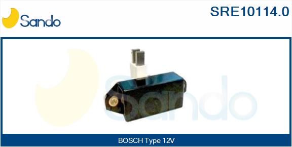 SANDO Jänniteensäädin SRE10114.0