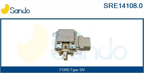 SANDO Jänniteensäädin SRE14108.0