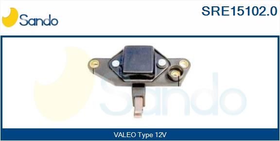SANDO Jänniteensäädin SRE15102.0