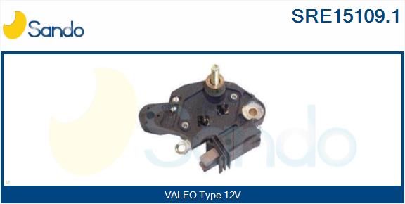 SANDO Jänniteensäädin SRE15109.1