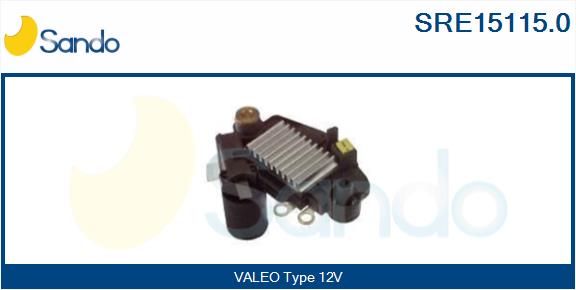 SANDO Jänniteensäädin SRE15115.0