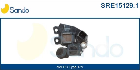 SANDO Jänniteensäädin SRE15129.1