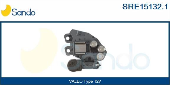 SANDO Jänniteensäädin SRE15132.1