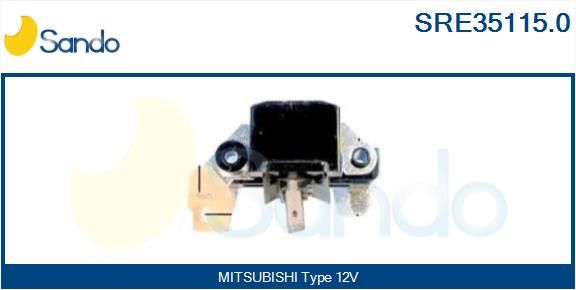 SANDO Jänniteensäädin SRE35115.0