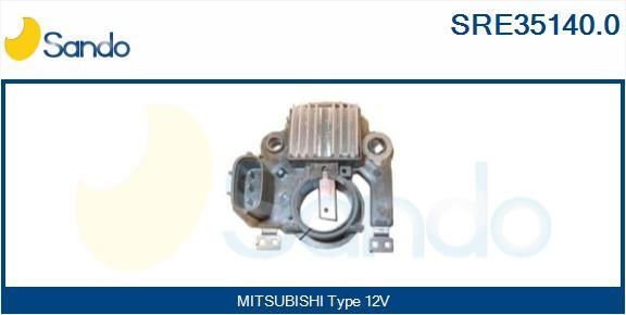 SANDO Jänniteensäädin SRE35140.0